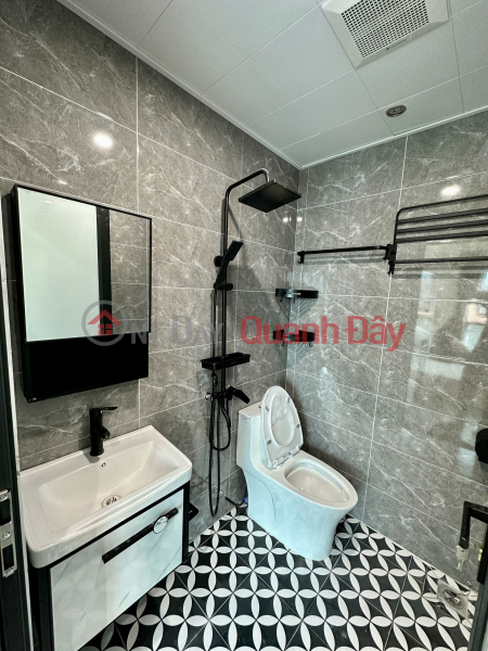 đ 5.3 Million/ month | (Extremely Hot) Newly opened 25m2 luxury Studio apartment at lane 72 Duong Quang Ham - Has private washing machine