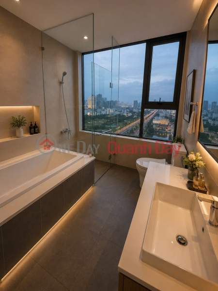 Property Search Vietnam | OneDay | Nhà ở, Niêm yết bán | Bán căn hộ 3PN - 137m2 tại Ascent Lakeside | Nguyễn Văn Linh - Hàng chủ đầu tư nhiều ưu đãi