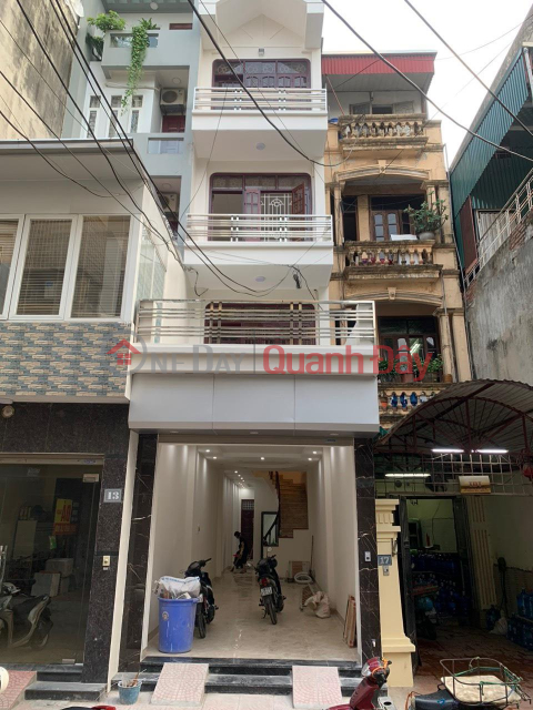 BEAUTIFUL HOUSE - EXTREMELY GOOD PRICE - OWNER FOR SALE AT 286.15 Giap Bat Street, Hoang Mai, Hanoi _0