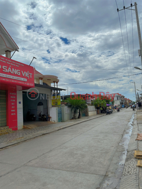 OWNER Needs to Quickly Sell Land Lot Le Quy Don, Dong Ninh Hoa Ward, Khanh Hoa Province _0