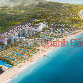 Long-term ownership beach apartment, only need to pay 190 million in advance, located near Phan Thiet airport. _0