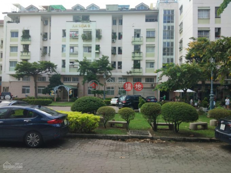 Chung cư An Hòa 5 (An Hoa apartment 5) Quận 7 | ()(1)