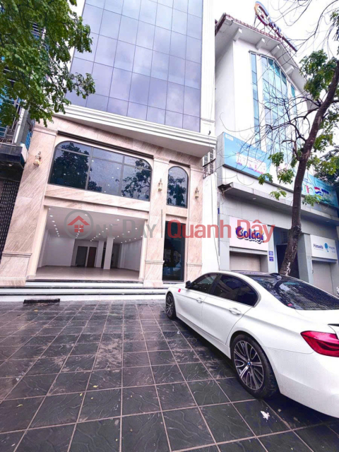 Adjacent to Ham Nghi area, 73m2, 5-story house, 6m frontage, sidewalk suitable for business, stable 100-year planning, 26 billion VND. _0