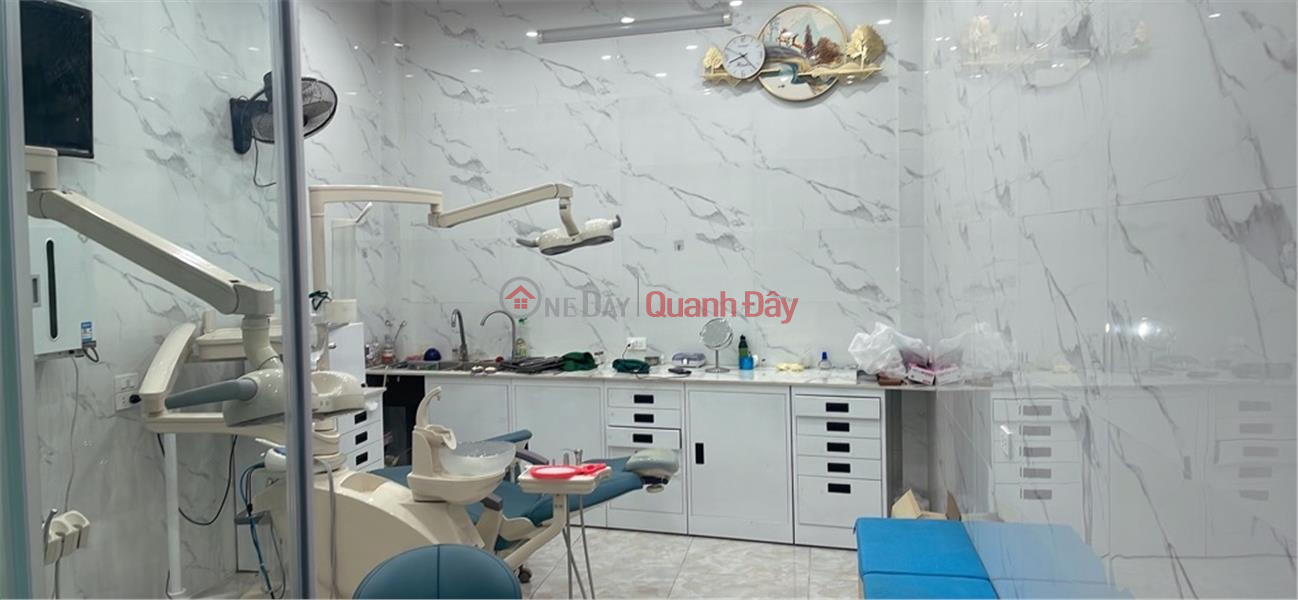 Property Search Vietnam | OneDay | Residential Sales Listings, House for sale on Quang Trung street, 56m2, 12.5 billion - Wide sidewalk - Convenient business