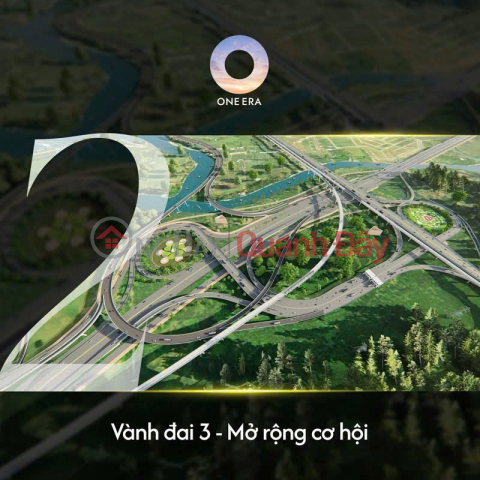ONE ERA – The New Living Hub in the East of Ho Chi Minh City That's Currently Highly Sought After _0