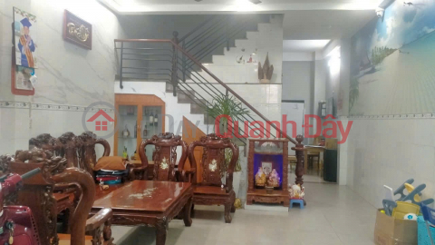 BEAUTIFUL HOUSE - GOOD PRICE - URGENTLY NEED TO SELL A HOUSE AT Street No. 16, Binh Hung Hoa A Ward, Binh Tan, HCM _0