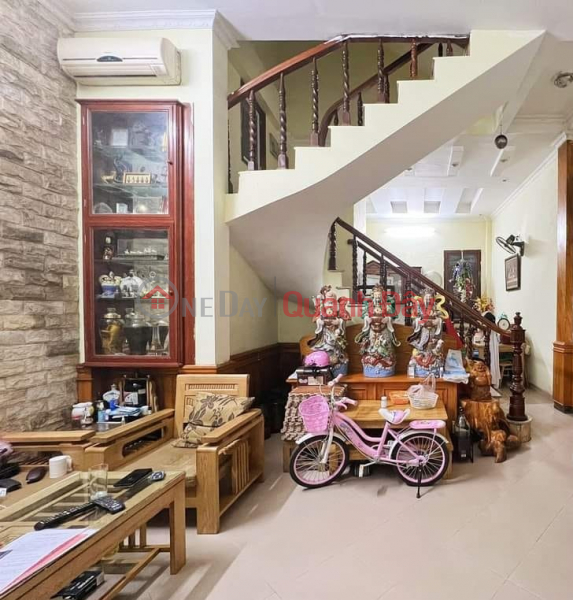 Property Search Vietnam | OneDay | Residential | Sales Listings, YEN HOA BRIDGE - 4-STORY HOUSE - RESIDENTS BUILDING - 20M TO THE STREET - BEAUTIFUL HOUSE TO LIVE IN - 3 THOUGHTS - 43M2, 5.5 BILLION