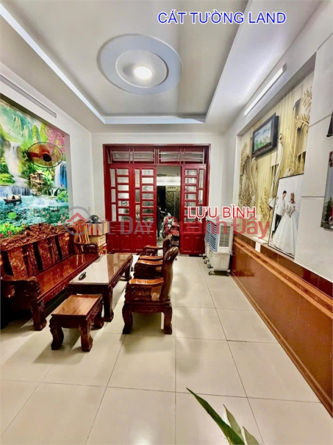 Front of Tan Chanh Hiep, near Hiep Thanh City Nguyen Thi Bup. 4x20m, 4 floors. 6.5 billion _0