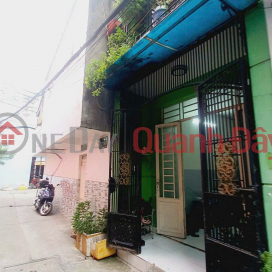 House for sale in Binh Tan, SHR, building BHH A, KT3x11m, 1 floor. HXH line 5A, Remaining 2.6 ratio _0