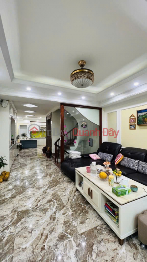 BÁN NHÀ NGHĨA ĐÔ CẦU GIẤY, PHÂN LÔ, ÔTÔ ĐỖ CỬA, 5T THANG MÁY, 51M2 CHỈ 12 TỶ _0