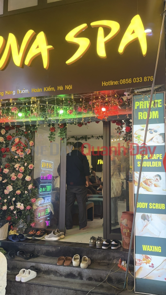 NINA 2 SPA MASSAGE FOOT & BODY - 24D Tạ Hiện (NINA 2 SPA MASSAGE FOOT & BODY - 24D Ta Hien) Hoàn Kiếm | ()(2)