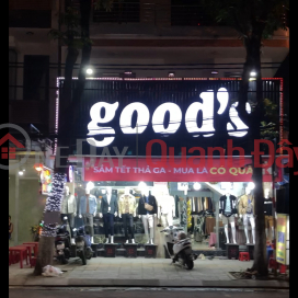 Shop good\'s 171 Ông Ích Đường,Cam Le, Vietnam