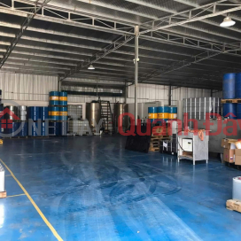 ️ WAREHOUSE FOR RENT 800M ON THE SIDE OF BAC NINH CITY 300KVA ELECTRICITY GREEN EPOXY FLOOR AVAILABLE TOILET, OFFICE HAVE FIRE PROTECTION _0