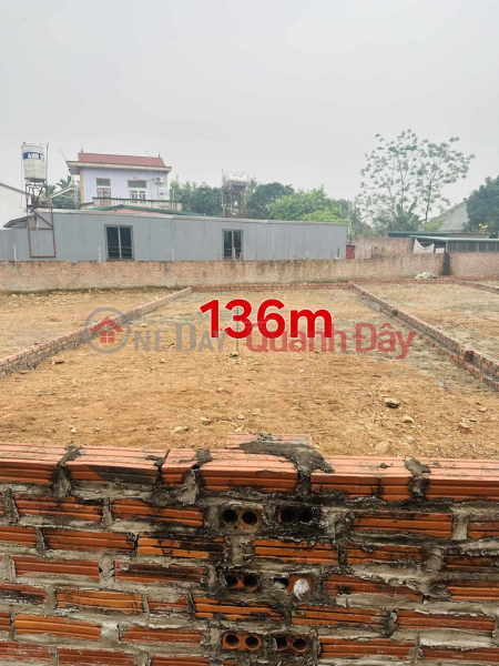 Property Search Vietnam | OneDay | Nhà ở | Niêm yết bán Cần tiền nên bán gấp mấy mảnh đất sổ đỏ giá rẻ, DT từ 100 - 5000m gần khu CN sạch Minh trí, Sóc Sơn