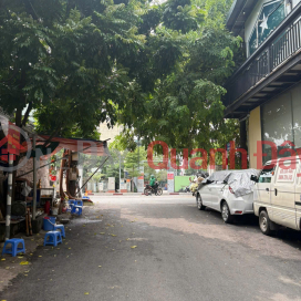 LAND FOR SALE WITH AVAILABLE 4-STORAGE HOUSE - BEAUTIFUL LOCATION - VIP LOT AREA - NGHI TAM, TAY HO - CAR ACCESS _0