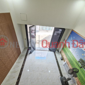 BEAUTIFUL 5-STOREY HOUSE FOR SALE IN OLD CAT LAI WARD, DISTRICT 2, PRICE ONLY 4.2T _0
