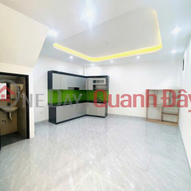 New 5-storey house right in Thanh Tri town, more than 30m alley near cars, price 4.2 billion _0