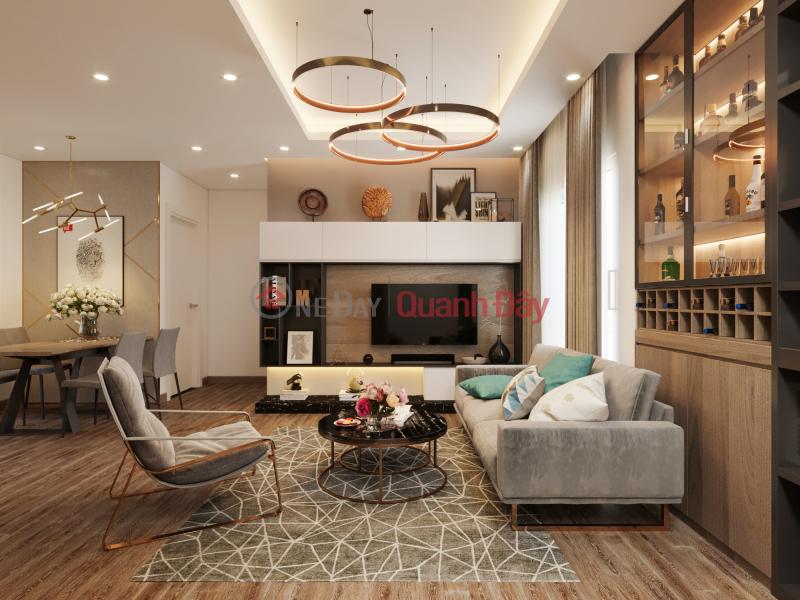 Property Search Vietnam | OneDay | Nhà ở | Niêm yết bán | Cập nhật bảng hàng CĐT: Căn hộ 3PN + 1 tặng ngay 150tr nội thất, HTLS 0% 18T, CK đến 8% GTCH