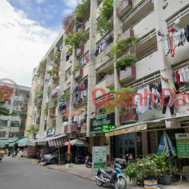 L1546 ️ 3rd floor apartment Huynh Van Chinh Tan Phu, SHR, 4x11m, 2.x billion _0