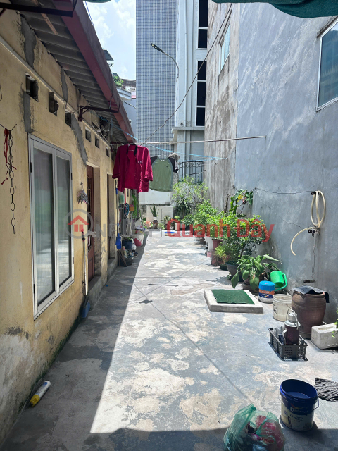 LAND FOR SALE WITH HOUSE IN HAI BA TRUNG - TRAN KHAT CHAN - CORNER LOT WITH 2 OPEN SIDES - ONLY 26 BILLION - GOLDEN OPPORTUNITY FOR INVESTORS _0