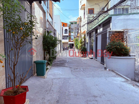 Đất Nơ Trang Long – ngang 7m x 20 – 18.6 tỷ, đang làm dãy trọ tiện xây _0