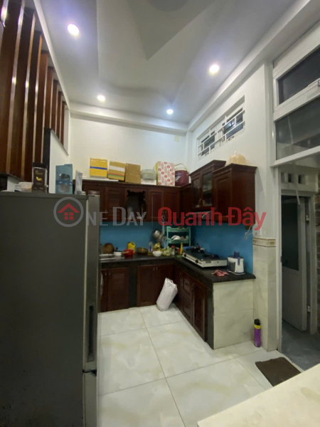 Private house for sale in Phu Dinh, 47m2, 4 floors, 4 bedrooms, 3 bathrooms, ward 16, district 8, price only 5.4 billion | Vietnam, Sales đ 5.4 Billion