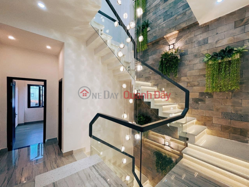 ***House for sale in K300 Tan Binh area, Le Trung Nghia street commune (4*20) 4 floors Vietnam | Sales | đ 12.79 Billion