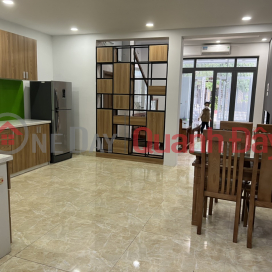 BEAUTIFUL MODERN HOUSE FOR RENT - Pham Van Dong beach area, Son Tra _0