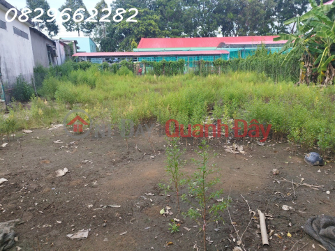 500m2 of residential land with Red Book title deed for sale in Tan Khanh Dong, Sa Dec City. Price: 2.6 billion VND. _0