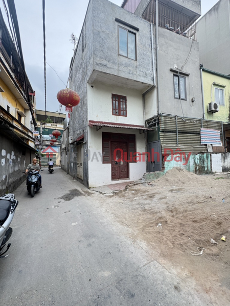 Bán đất Ngọc Thuỵ trong đê 100m ngõ thông oto, gần khai sơn chỉ hơn 15t còn tl. Niêm yết bán