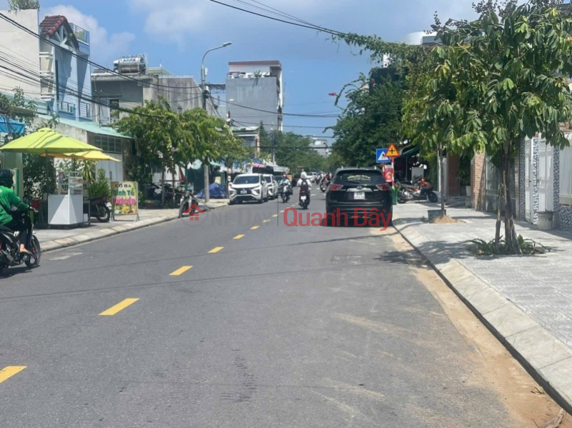 ► Frontage on Dang Vu Hy street, 7.5m wide, main axis near the sea, 123m2, 10.x billion Vietnam | Sales, đ 10.5 Billion