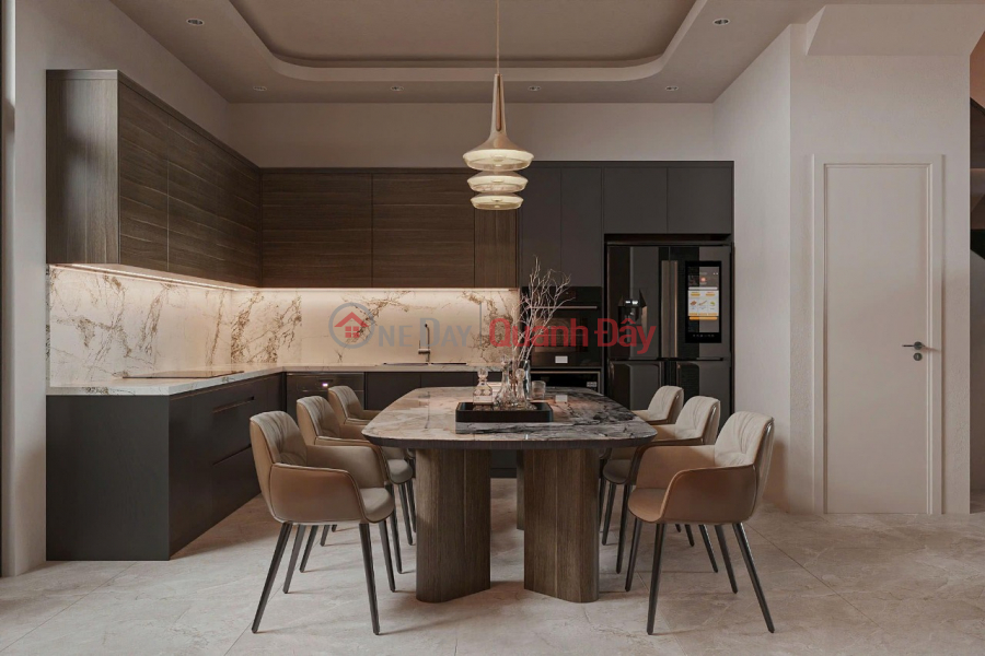 **House for sale in alley 281 Le Van Sy, ward 1, Tan Binh (4*15.5) for just over 8 billion Vietnam Sales | đ 8.7 Billion