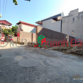 FOR SALE 69M OF LAND IN TIEN KHA, TIEN DUONG - TINE-PIN ROAD - AVOID CARS - CHEAP PRICE _0