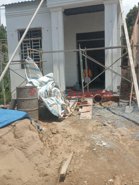 BÁN ĐẤT TẶNG NHÀ CHÍNH CHỦ - Vị Trí Tân Hạnh, Long Hồ - Vĩnh Long _0