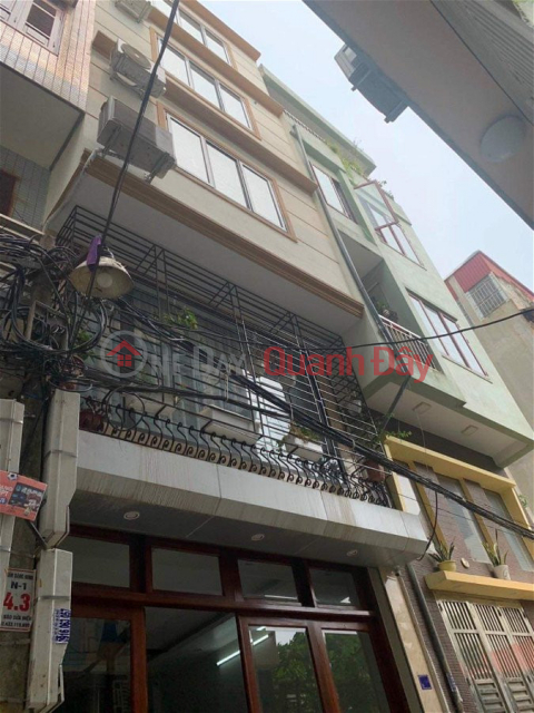 5T HOUSE FOR SALE QUANG TRUNG LE Trong TAN CAR PARKING DOOR MT6M _0