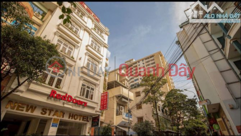 Apartment/Hotel Building – Phan Xich Long Area, Binh Thanh District – 8*21m – 6 Floors, 24 Apartments – 51 Billion VND (Negotiable) _0