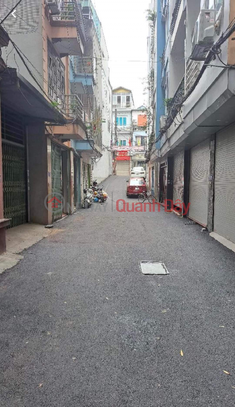 - LAND FOR SALE AT FINANCE STUDENTS - AREA 50M2 - FRONTAGE 6M - PRICE 6.5 BILLION - CAR ALLEY - BUSINESS _0