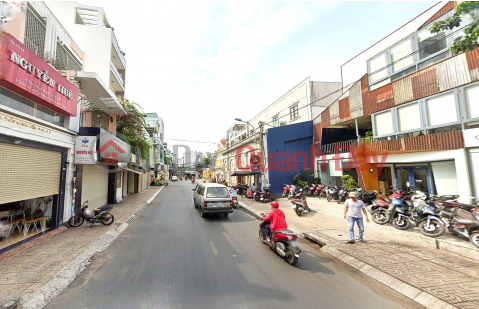 NHÀ SÁT MẶT TIỀN TRẦN QUANG DIỆU, 69M2, NGANG 4M7, 3 PHÒNG NGỦ, NGAY TRƯỜNG HỌC, GẦN CHỢ, CHỈ 8.X TỶ _0