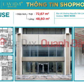 CUỐI NĂM – THỜI ĐIỂM VÀNG ĐỂ KHỞI ĐẦU HÀNH TRÌNH KINH DOANH TẠI SHOPHOUSE LAVIDA PLUS ! _0