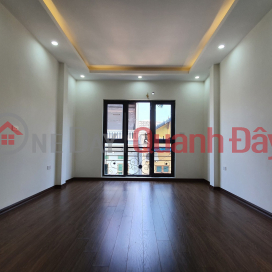 House for sale 76m2 Hoang Hoa Tham street, Tay Ho 4 airy 15 apartments Cash flow 10% 10.3 Billion VND _0