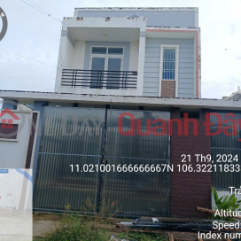 PROPERTY OWNER NEEDS TO SELL URGENTLY A HOUSE IN TRANG BANG, TAY NINH FOR 2.3 BILLION _0