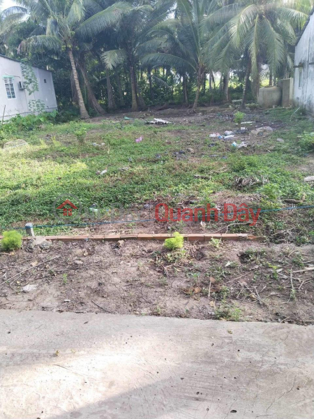 BEAUTIFUL LAND - GOOD PRICE - For Sale 3 Land Lot Location In Trung An Commune, Vung Liem, Vinh Long Sales Listings