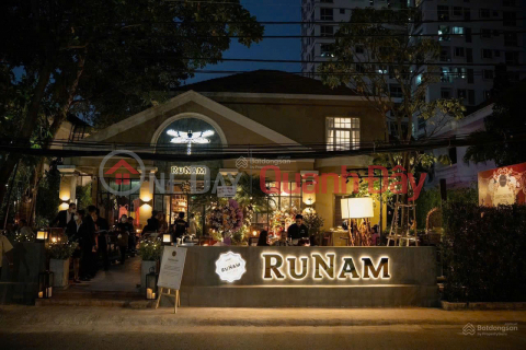Urgent sale of a house on the main street at 1 Tran Ngoc Dien, 315 billion VND, 470m2, direct owner. _0