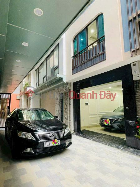 Property Search Vietnam | OneDay | Nhà ở Niêm yết bán, 14.5 TỶ - PHÂN LÔ NGUYỄN KHÁNH TOÀN 40M2 7 TẦNG THANG MÁY, OTO VÀO NHÀ, Ở VÀ KINH DOANH