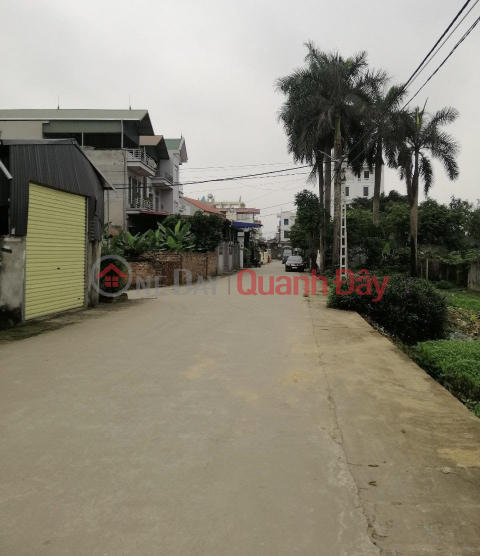 Selling 60m2 Kim No - Dong Anh, 500m away to catch Thang Long Industrial Park by car. Contact 0981568317 _0