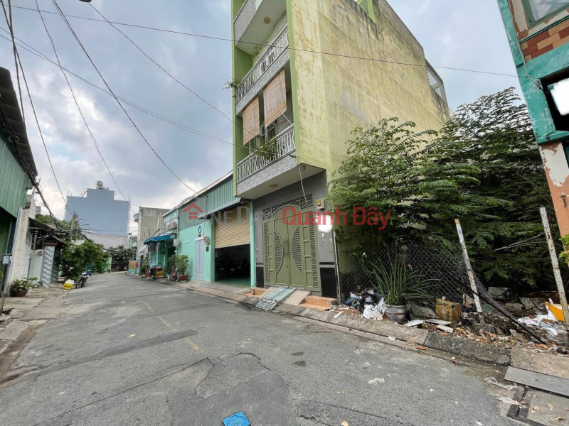 Tan Ky Tan Quy Street – land 60m² (4×15m),Tan Quy Ward, price 5.8 billion Sales Listings