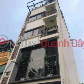 OWNER OFFERING 300 MILLION FOR SALE OF HOUSE - DONG NGOC - NORTHERN TU LIEM - Area 60M2 - 5 FLOORS - 7-SEATER CAR _0
