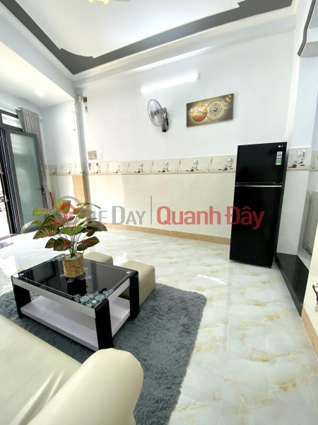 Car alley, new house 34m2 ds18 Quang Trung GV 3.98ty | Vietnam, Sales | đ 3.98 Billion