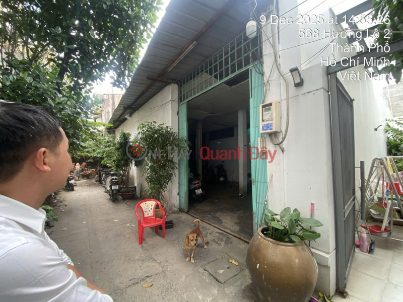 đ 9.8 Billion HOT HOT BEAUTIFUL HOUSE - GREAT PRICE - HOUSE FOR SALE in Binh Tri Dong Ward, Binh Tan District, Ho Chi Minh City