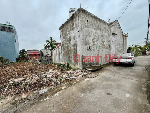 BEAUTIFUL LOT IN CAR-FREE ALLEY, HOA NGHIA CENTER - RARE PRICE ONLY 2X MILLION\/M² ZALO 0567 222 555 _0